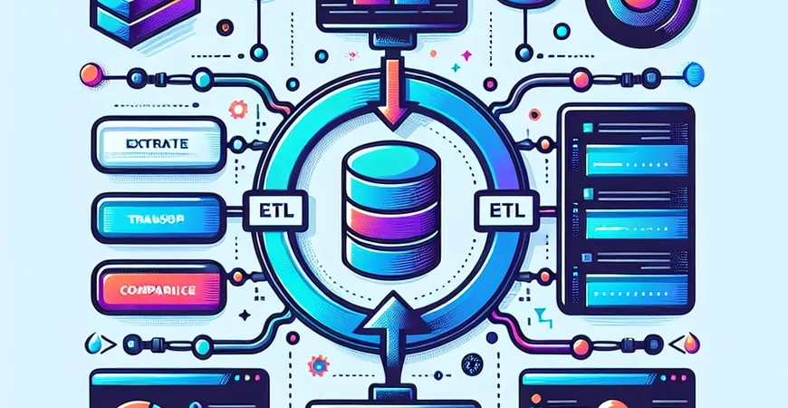 MySQL ETL工具有哪些选择？对比分析助力选型